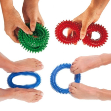  Masszázs gyűrű AKU-RING kéz/láb gyógyászati segédeszköz