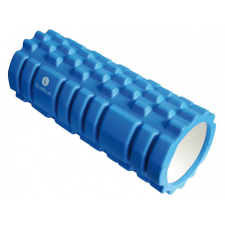Masszázshenger Sveltus 33x14 cm kék fitness eszköz