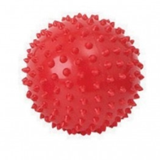  Masszírozó labda, 10 cm TREMBLAY PR129 fitness labda