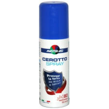 Master-Aid Cerotto Sebvédő Spray 50 ml gyógyászati segédeszköz