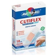 Master-Aid Cutiflex Strip Grande sebtapasz 10db elsősegély