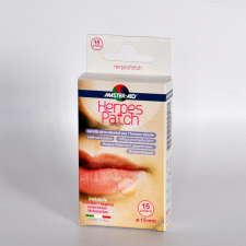  MASTER-AID HERPES PATCH 15X gyógyászati segédeszköz