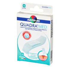 Master-Aid Quadra Med Sebpárna 10 db gyógyászati segédeszköz