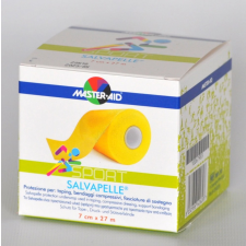 Master-Aid Salvapelle bőrvédő 7 cm x 27 m Sárga (underwrap) gyógyászati segédeszköz