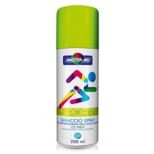 Master-Aid Sport Ghiaccio spray 1db masszázskrémek, masszázsolajok