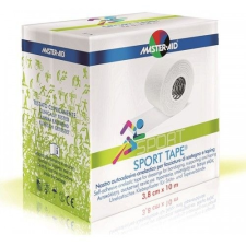 Master-Aid Sport tape 10m x 3. 8cm tapasz 1db masszázskrémek, masszázsolajok