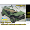  Master Box Buggy Mongoose. The Ukrainian Battlefield evacuation version 1:35 (35240)