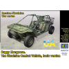  Master Box Buggy Mongoose. The Ukrainian Combat Vehicle, basic version 1:35 (35239)