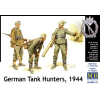  Master Box Deutsche Panzerjäger 1944 1:35 (MB3515)