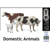  Master Box Domestic animals 1:35 (MB3566)