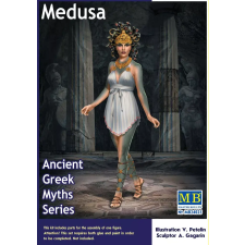  Master Box Medusa, Ancient Greek Myths Series 1:24 (MB24025) makett