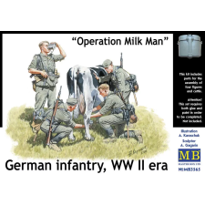  Master Box Operation Milkman 1:35 (MB3565) makett