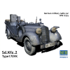  Master Box Sd.Kfz.2 Type 170 VK 1:35 (3531)