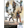  Master Box Zombieland Series, Kit No. 2. Road to freedom. Zombie 1:35 (35242)