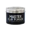  - Master Clay Pomade - Erős Tartású, Matt Agyag Wax 100ml