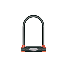 MASTER LOCK U-lakat 280 x 110 x 13 mm, fekete kerékpár lakat