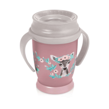 Master Lovi Buddy 360° itatópohár Drink Master 250ml Deer (9hó+) itatópohár