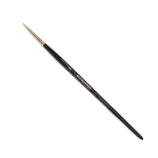 Master Nail s Master Nails Ecset - Díszítő Rotmarder 9957-1 műkörmös ecset
