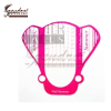 Master Nail s Master Nails Építősablon Pink 50db