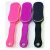 Master Nail s Master Nails Reszelő - Pedi sarok Neon Fekete