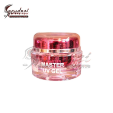 Master Nail s Master Nails Zselé - extra builder clear 50gr körömlakk