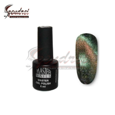 Master Nails Zselé lakk 6ml Magnetic 02 körömlakk