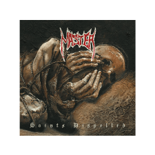  Master - Saints Dispelled (Digipak) (CD) heavy metal