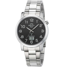 Master Time MTGA-10694-21M Herrenuhr Funk Quarz Basic 42mm 3ATM, karóra