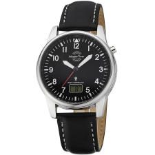 Master Time MTGA-10715-61L Radio controlled basic series men`s 41mm 3ATM, karóra