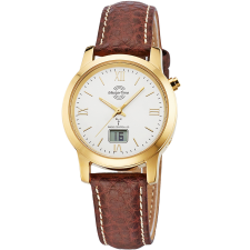 Master Time MTLA-10299-13L Radio Controlled Basic Series Ladies 34mm 3ATM, karóra