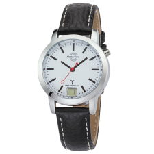 Master Time MTLA-10593-21L Radio Controlled Basic Station Clock Ladies 34mm, karóra
