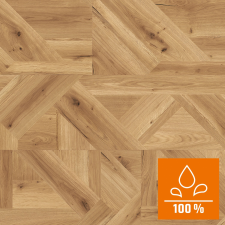 Masterfloor Milano Reale Aqualine tölgy laminált padló 8 mm vízálló laminált parketta