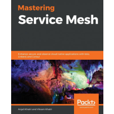  Mastering Service Mesh Architecture – Vikram Khatri idegen nyelvű könyv