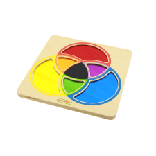 Masterkidz oktatótábla a színek keverésének tanulására egyéb bébijáték