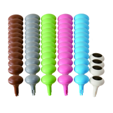 Masterkidz színes Jumbo csapok STEM falakhoz egyéb bébijáték