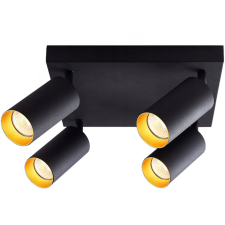 MasterLED ERIS GOLD 4x GU10 LED mennyezeti lámpa, állítható világítás