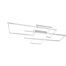 MasterLED Galaxis Pegaz fehér LED távirányítós mennyezeti lámpa 130W világítás