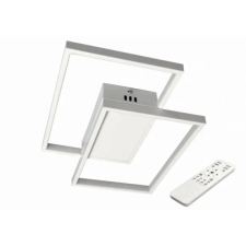 MasterLED Galaxis Polaris 45 W-os, 42x30 cm fehér LED távirányítós mennyezeti lámpa világítás