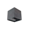 MasterLED MasterLED Kira 6 W-os antracitszürke fali lámpa