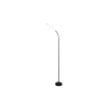 MasterLED MasterLED Meso 8W-os dimmelhető fekete színű állólámpa 170 cm