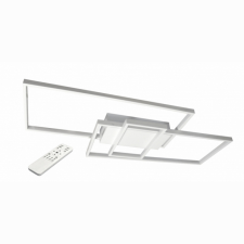 MasterLED MasterLED Vela 3390 távirányítós mennyezeti lámpa, 90W LED, 3000-6500K, 9900 lm világítás