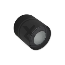 MasterLED Spot 7297-LVT, 1xGU10, matt fekete, IP54, Masterled világítás