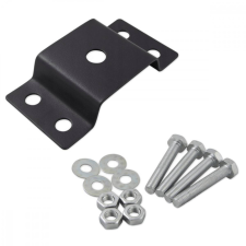 MasterLED TARTÓ SOLAR utcai lámpához, ÖSSZESZERELÉS egy Black Masterled csőhöz kültéri világítás