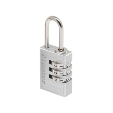 MasterLock 7620EURDCC 3 számjegyű kombinált lakat lakat