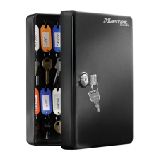 MasterLock KB-25ML Kulcsszekrény 25 kulcshoz - Fekete kulcsszekrény