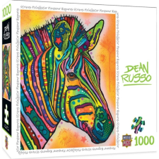 MasterPieces 1000 db-os puzzle - Dean Russo - Stripes McCalister (71821) puzzle, kirakós