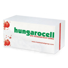 Masterplast Hungarocell EPS 10cm hőszigetelő lemez 2,5m²/bála /m2 víz-, hő- és hangszigetelés