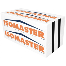 Masterplast Isomaster EPS 200 25cm hőszigetelő lap 0,5m²/bála /m2 víz-, hő- és hangszigetelés