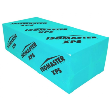 Masterplast Isomaster XPS lábazati hőszigetelő lemez 3cm /m2 víz-, hő- és hangszigetelés
