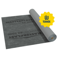 Masterplast LINOPORE® RX 5000 páraáteresztő fólia építőanyag
